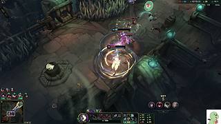 川音职业极地大乱斗