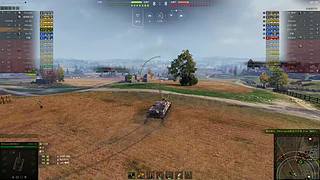 【坦克世界】菜鸟玩家，上分视频