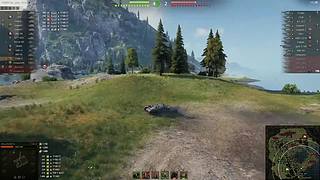 【坦克世界】菜鸟玩家，上分视频