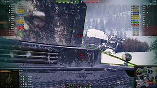 【坦克世界】菜鸟玩家，上分视频