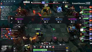 不想搞科研的游戏主播