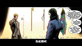 漫威与DC，精彩有声漫画