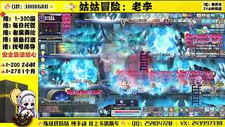 冒险岛回归导师