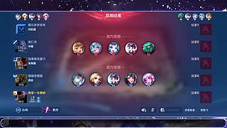 第一老六  单排冲百星