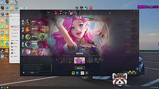 海克斯大乱斗~整活王！