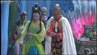 美丽的孔雀公主