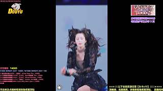 【斗鱼最强女团】Kpop女团点播直播间