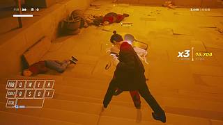 sifu师父一命通关