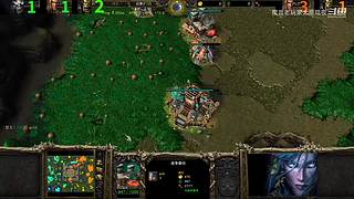 War3 对手虐我千百遍 我待魔兽如初恋