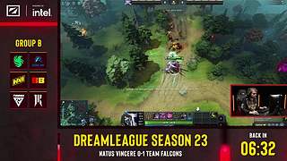 梦幻联赛S27 B舞台【重播】