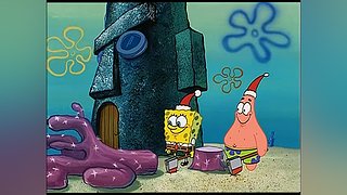 大星与海绵方块