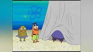 大星与海绵方块