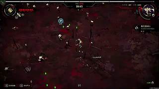 【青蛙】憋不住了