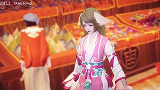 天涯明月刀IP十周年庆典直播