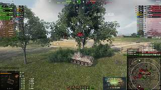 一个免费的坦克游戏