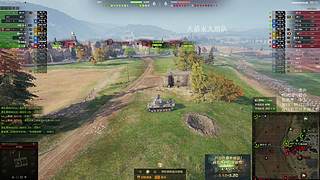 一个免费的坦克游戏