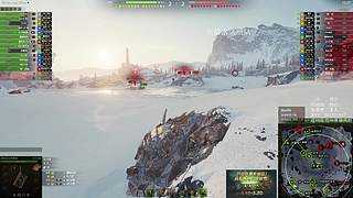 一个免费的坦克游戏