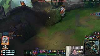 兰林汉：峡谷口技者！！！