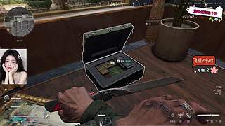 の网瘾少女的三角洲之旅~ ❤