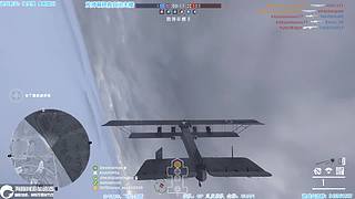 闲散:大型战场，互动起来。