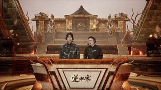 【正式服】第十届天下第一跨服比武大会