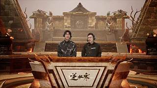 【正式服】第十届天下第一跨服比武大会