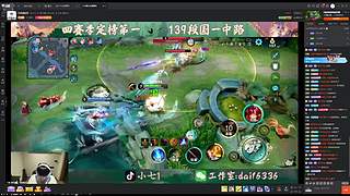 国服打野全天无敌带粉