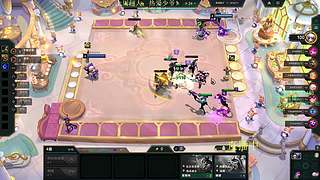 海克斯乱斗第一高手！全区有车位~！