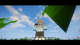 【斗鱼我的世界还原中国建筑大赛】