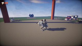 RTX斗鱼我的世界还原中国建筑大赛