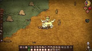 今晚饥荒甜蜜双排