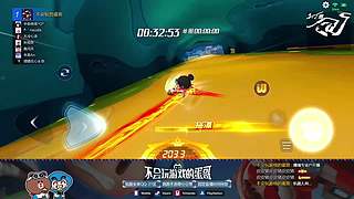 蛋哥★跑跑手游★排位日常