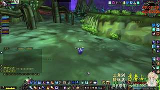 夜游伴~《魔兽》~半夜播长夜