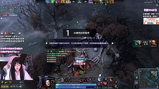 dota2天梯上分日记 有头