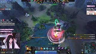 dota2天梯上分日记 有头