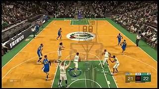 王朝战术教学和精彩五佳球