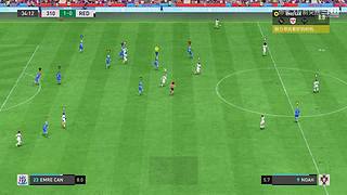 FIFA23 ps5小人模式/职业俱乐部