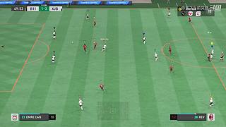 FIFA23 ps5小人模式/职业俱乐部