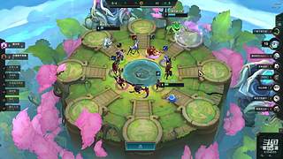 金铲铲排位上分