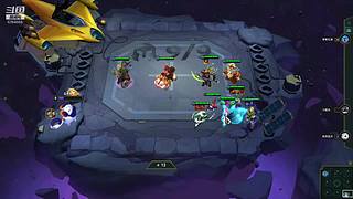 金铲铲排位上分