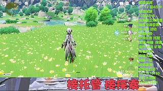 帮肝一切！深渊看号，探索任务宝箱神瞳