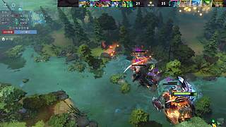 安安安静静打dota