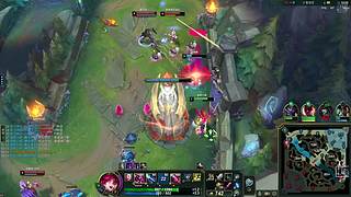 电一顶分AD运营和出装教学,学会至少王者