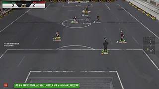 《自由足球》4v4街头足球竞技网游