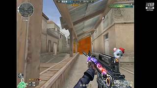 一枪一个小朋友 6837655