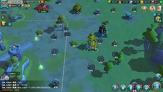 跑刀，部门任务，3X3