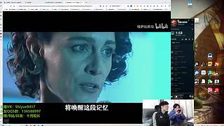 心脏衰竭和肾衰竭，无法直播了