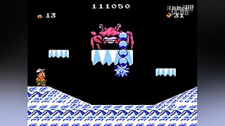 魂斗罗其实有个水下八关