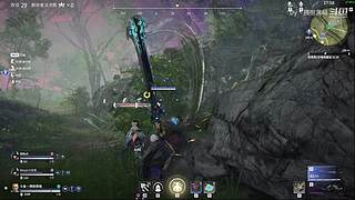 森罗谷的喷射蘑菇