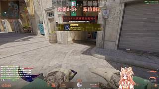 csgo坐牢日记（已经是b学姐了